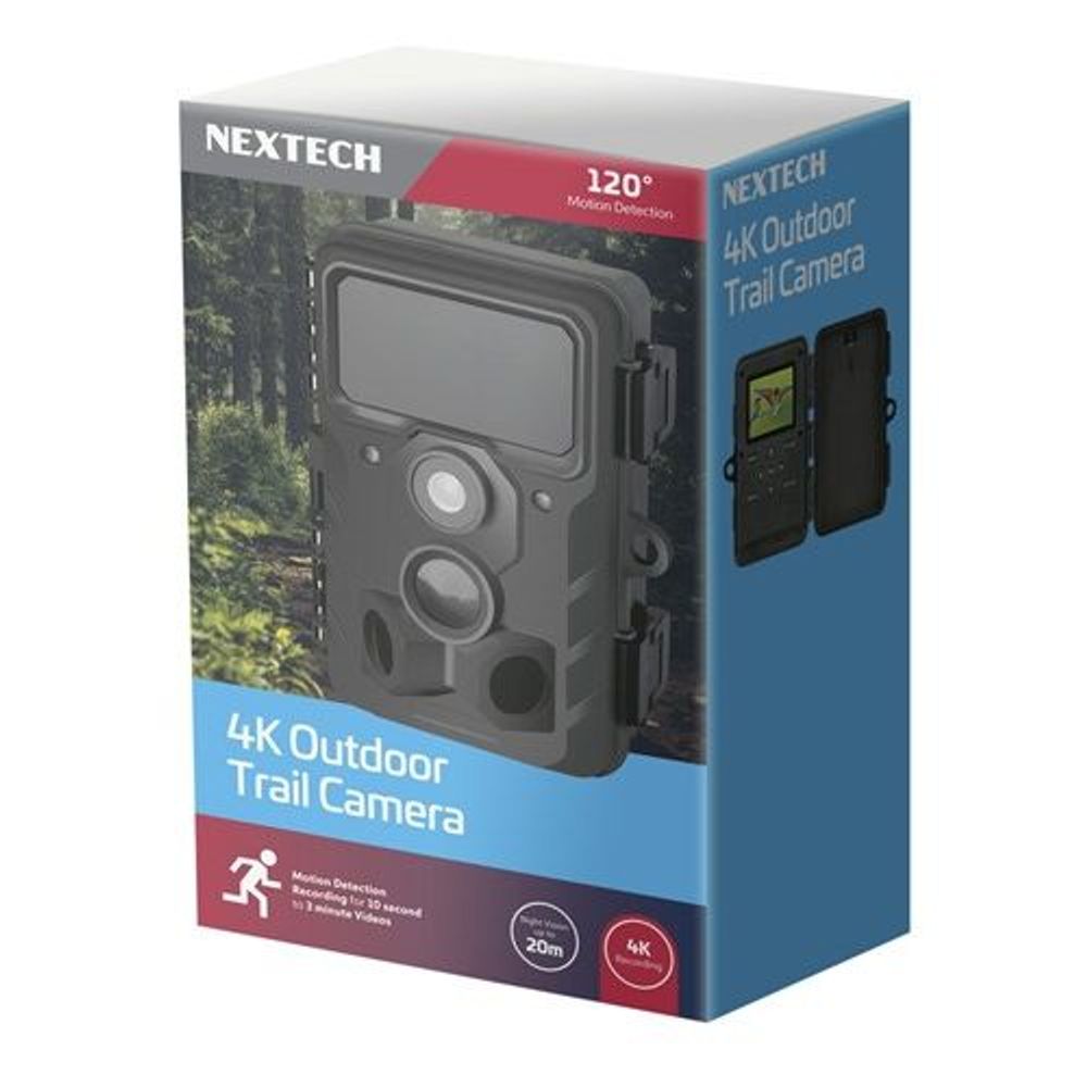 QC8051 - 4K Outdoor Trail Camera