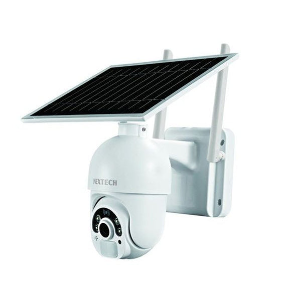 S800 - 1080p Smart Wi-Fi PTZ Camera with Solar Panel