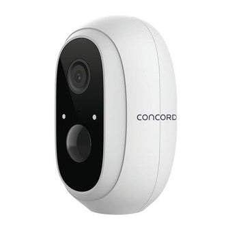 CWC2B-A - Concord Wi-Fi Battery Powered Camera