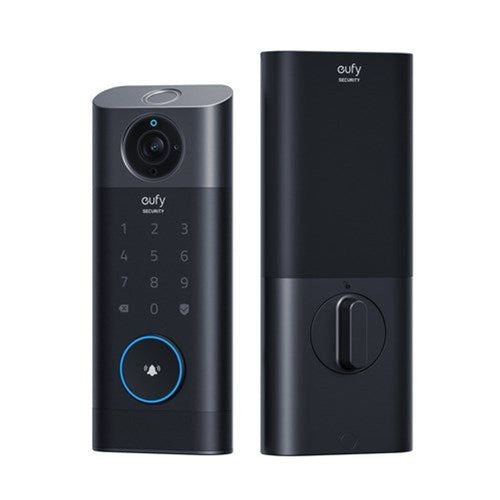 E8530TY1 - Eufy Security Video Smart Door Lock
