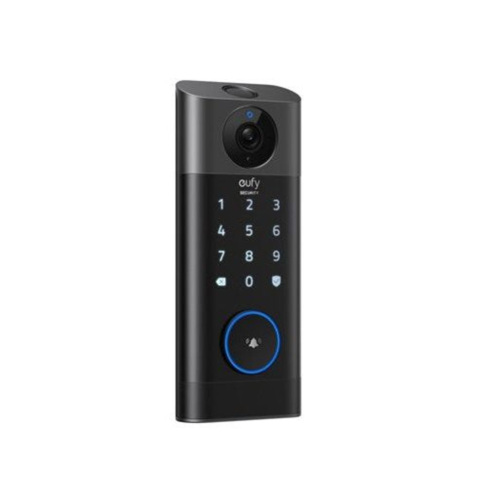 E8530TY1 - Eufy Security Video Smart Door Lock