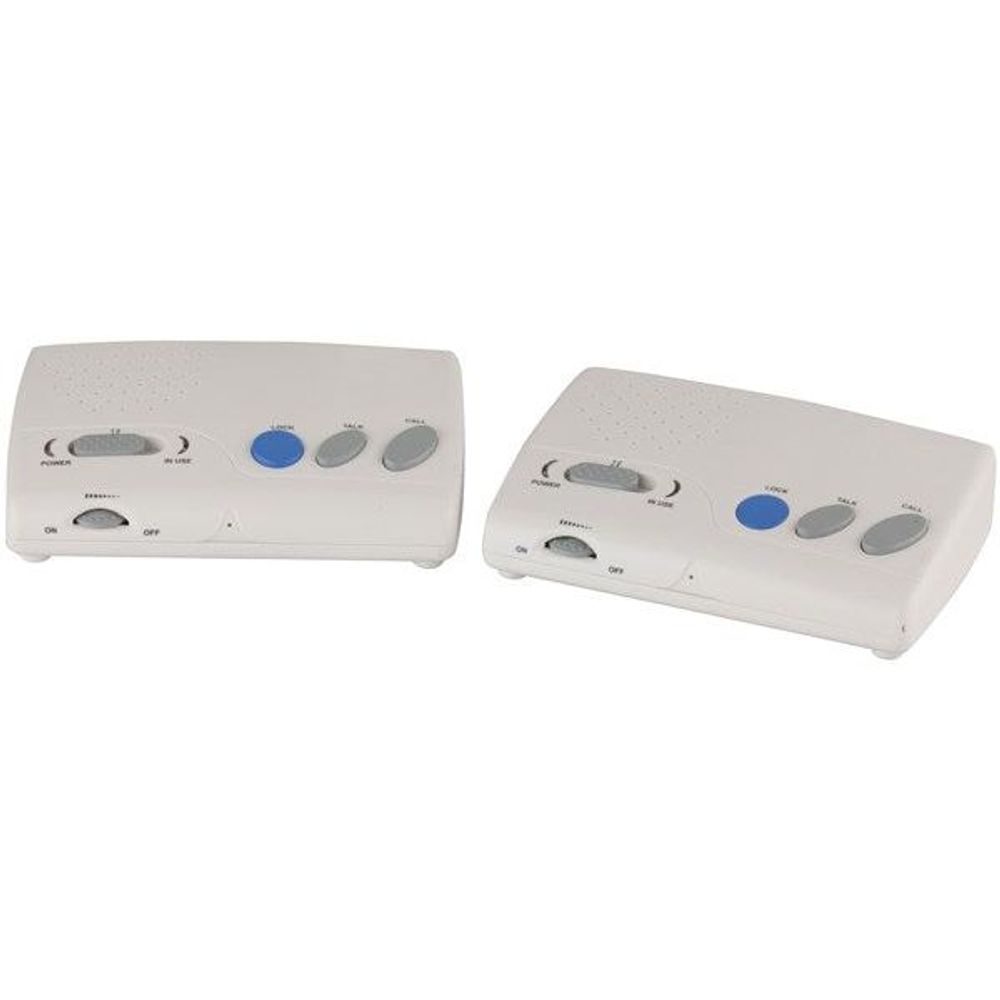 AI5500 - 2 Station Wireless Intercom