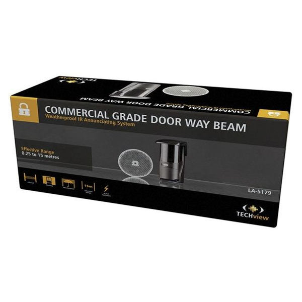 LA5179 - Weatherproof Commercial Grade Door Way Beam