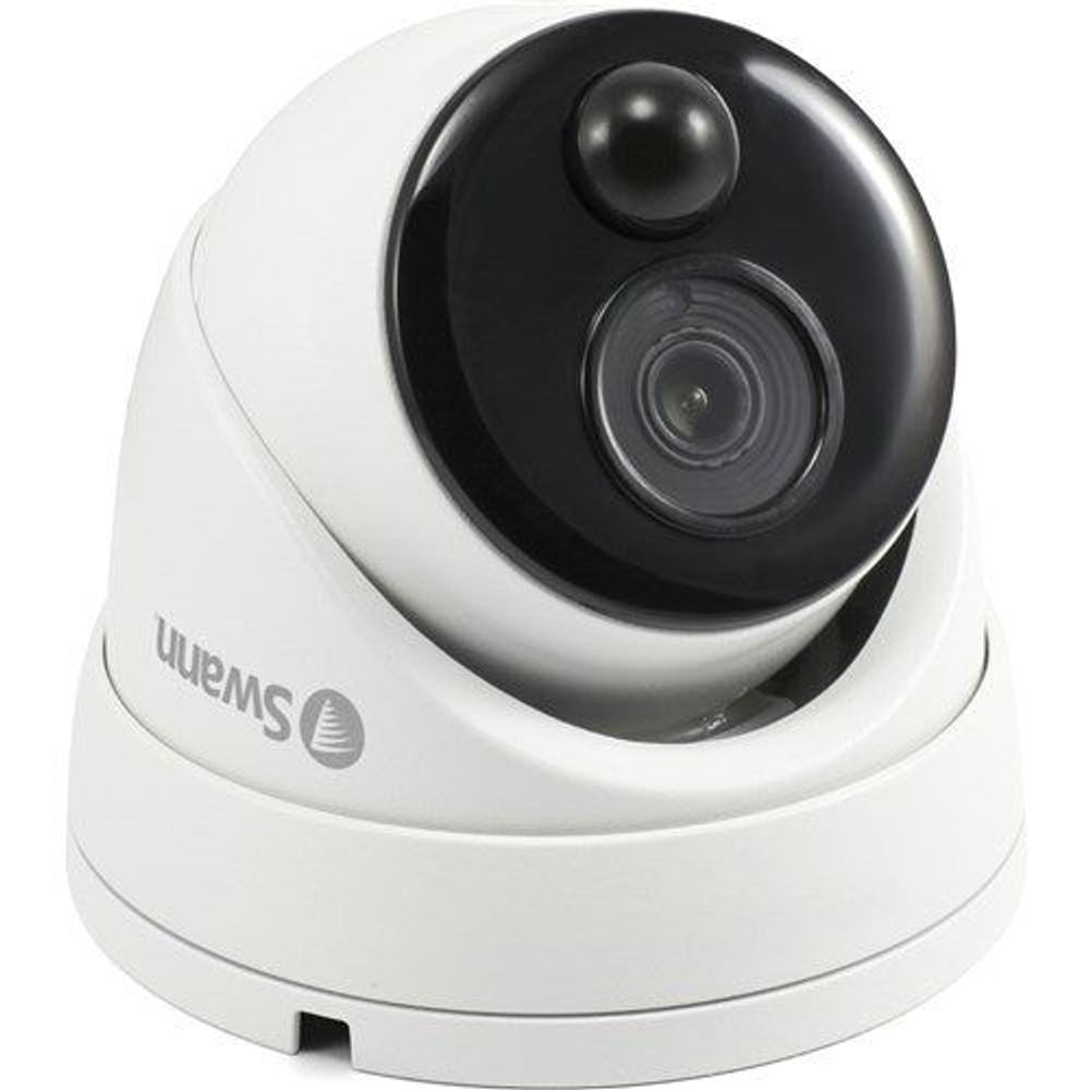 SWPRO-1080MSD - Swann 1080p TVI PIR Dome Camera