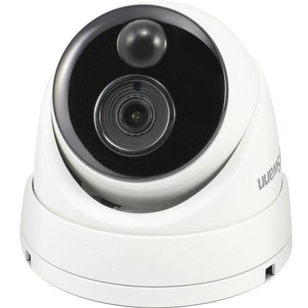 SWPRO-1080MSD - Swann 1080p TVI PIR Dome Camera