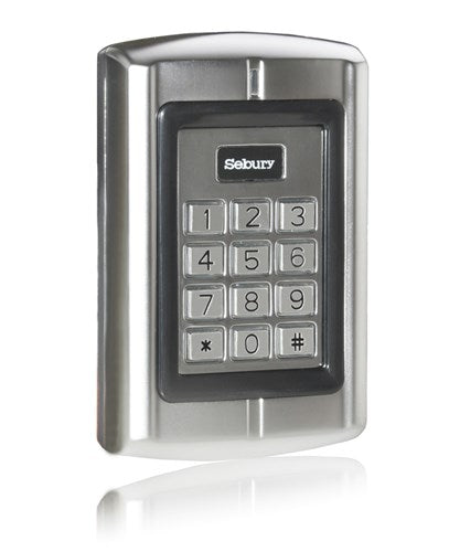 LA5353 - Digital Keypad with RFID Access Control