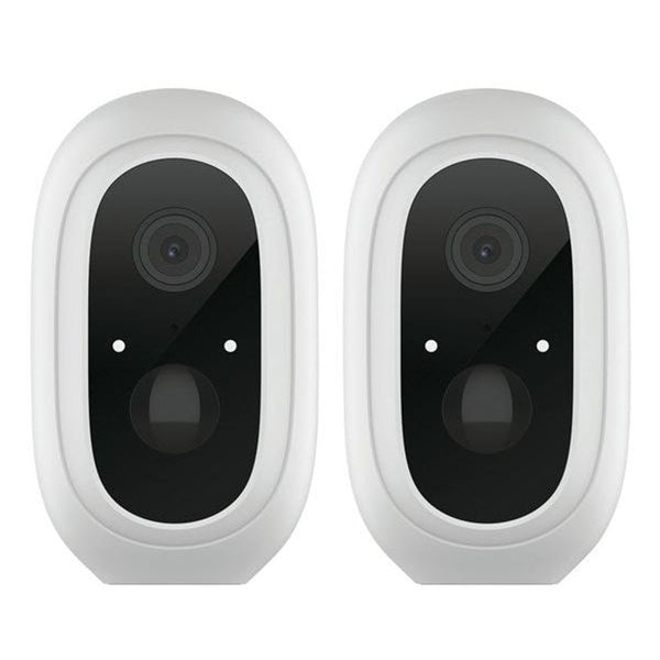 CWC2B2PK-A - Concord Wi-Fi Battery Powered Twin Pack Cameras