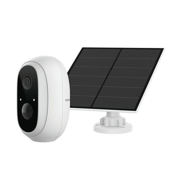 CWC2BS-A - Concord Wi-Fi Battery Powered Camera and Solar Panel