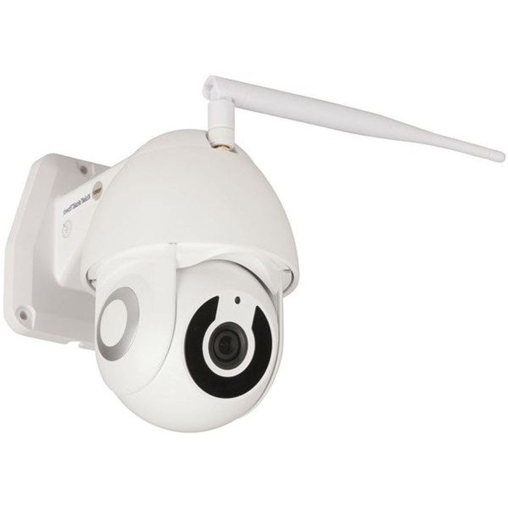 QC3859 - Outdoor Wireless Wi-Fi PTZ Camera with 2 Way Audio and Record