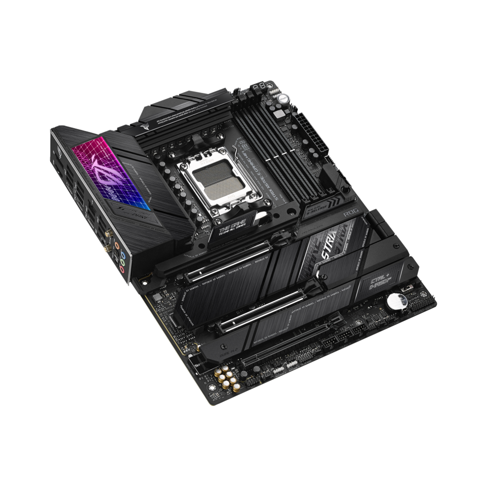 ASUS ROG STRIX X670E-E Gaming WiFi Motherboard