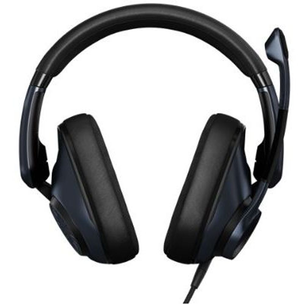 EPOS H6 PRO Closed Acoustic Gaming Headset Sebring Black