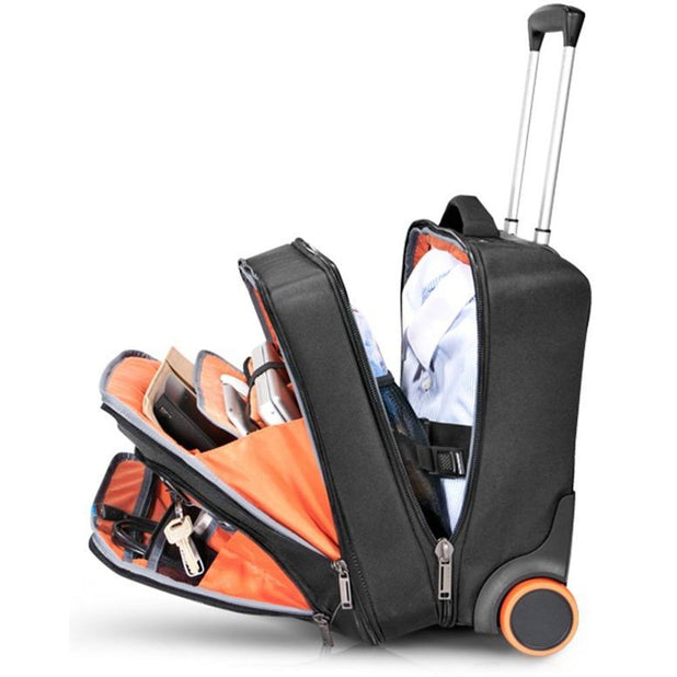 EVERKI_Journey_16''_Laptop_Trolley_Magnetic_quick_access_pocket_Trolley_handle_pass_through_strap