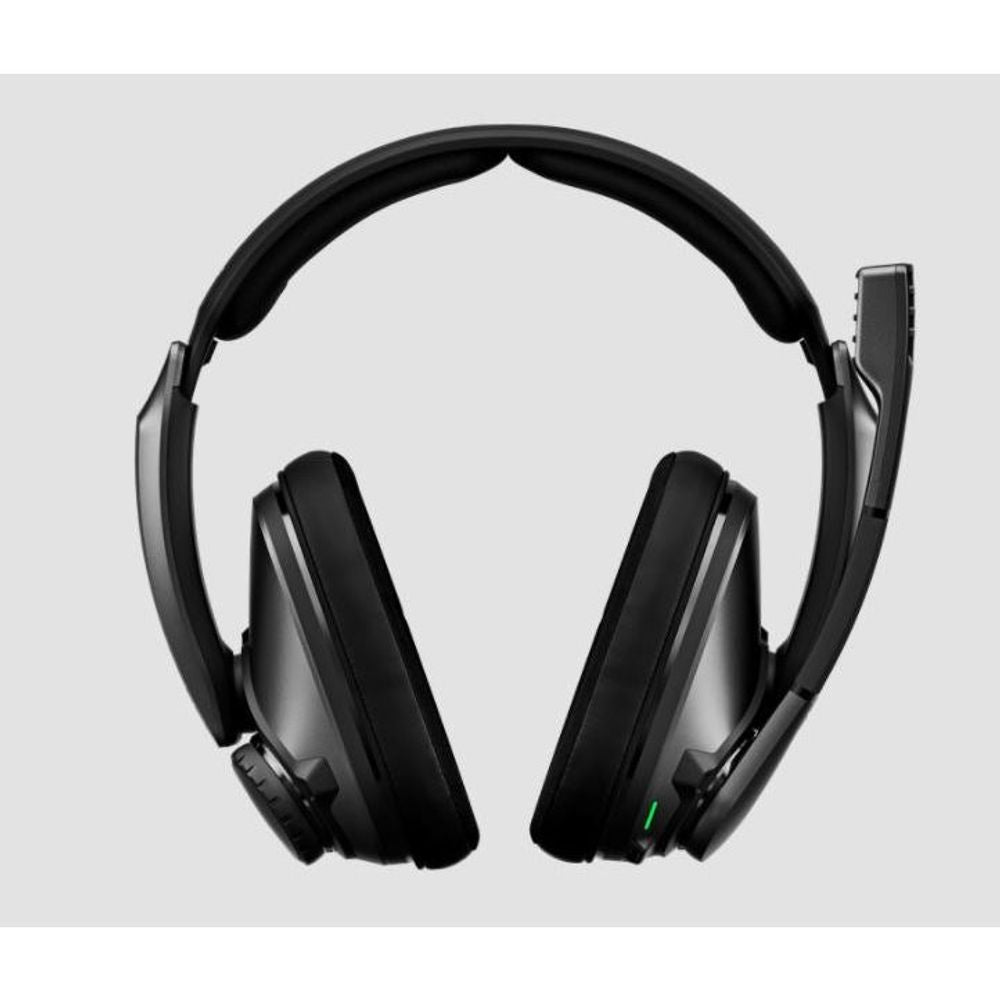 EPOS GSP 370 Closed Acoustic Multi-Platform 7.1 Surround Sound Wireless Gaming Headset - Black