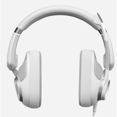 epos h6 pro open acoustic gaming headset ghost white  tech supply shed