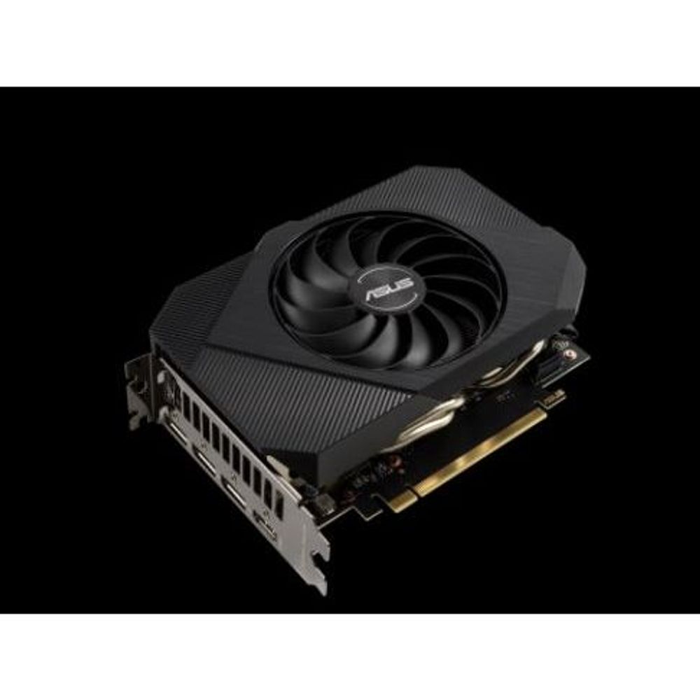 ASUS Ph-RTX3060-12g-V2 LHR 12GB GDDR6 PCI-E 4.0 1807mHz 192-Bit HDMI 3xDP 1x8 Pin 2.55 Slot Gaming Graphic Card