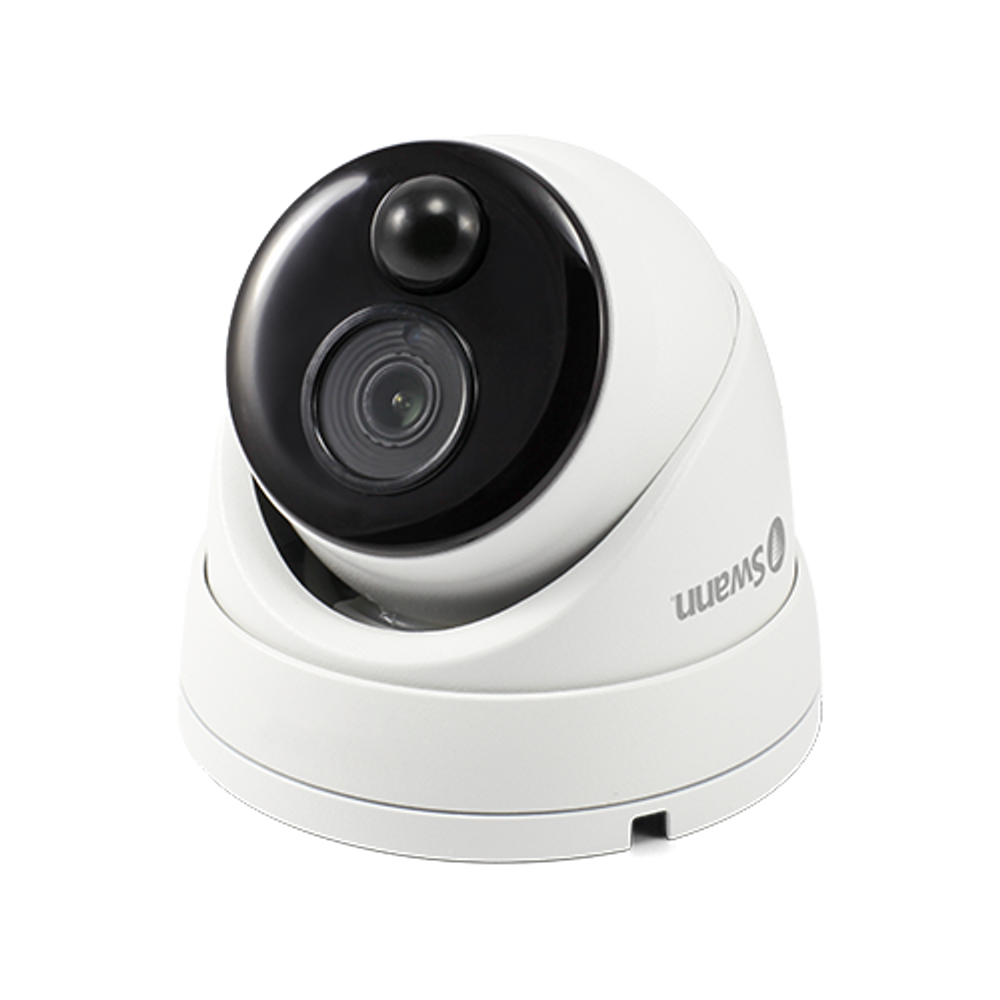 Swann SWPRO-1080MSD-AU 1080p Full HD Thermal Sensing Dome Security Camera - PRO-1080MSD