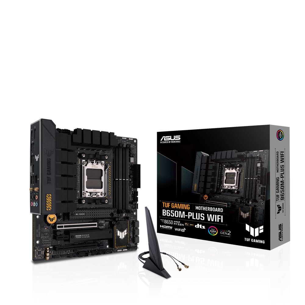 ASUS TUF Gaming B650m-Plus WiFi Motherboard