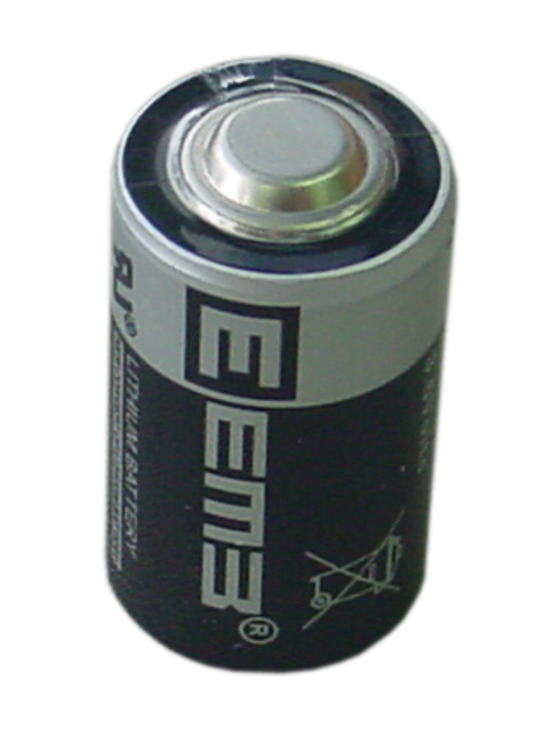 1/2_AA_3.6V_Lithium_Battery