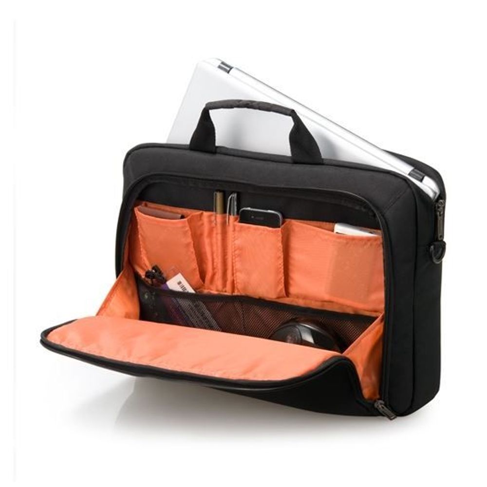 EVERKI EKB407NCH14 Advance Briefcase 13''-14.1'', Separate zippered accessory pocket