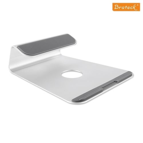 BRATECK_Deluxe_Aluminium_Notebook_Desktop_Stand_with_a_Sleek,_Light_&_Elegant_Look._Non-slip_Silicone_Feet_&_Silicone_Padded_Platform._Compatible_with_MacBook_&_Most_Sept_ON_SALE_-_Up_to_47%_OFF