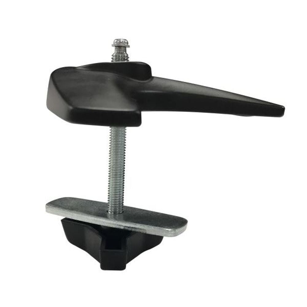 BRATECK 13"-27" Dual Monitor Desk Mount. Max Load: 8kg per Arm. Extend, Tilt and Swivel.