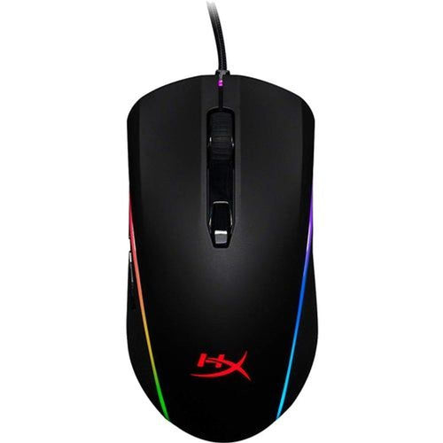 hyperx pulsefire surge rgb gaming mouse (black) tech supply shed