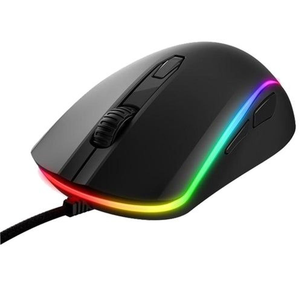 Hyperx Pulsefire Surge RGB Gaming Mouse (Black)