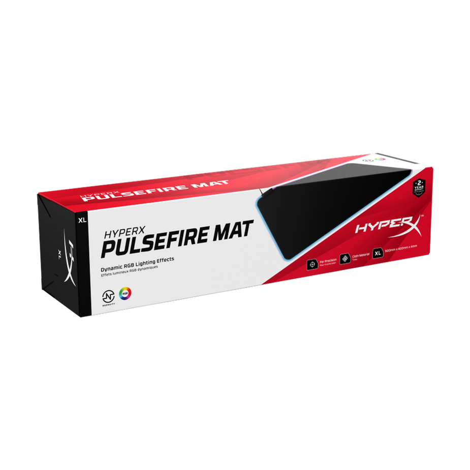 hypex pulsefire mat rgb mouse pad tech supply shed
