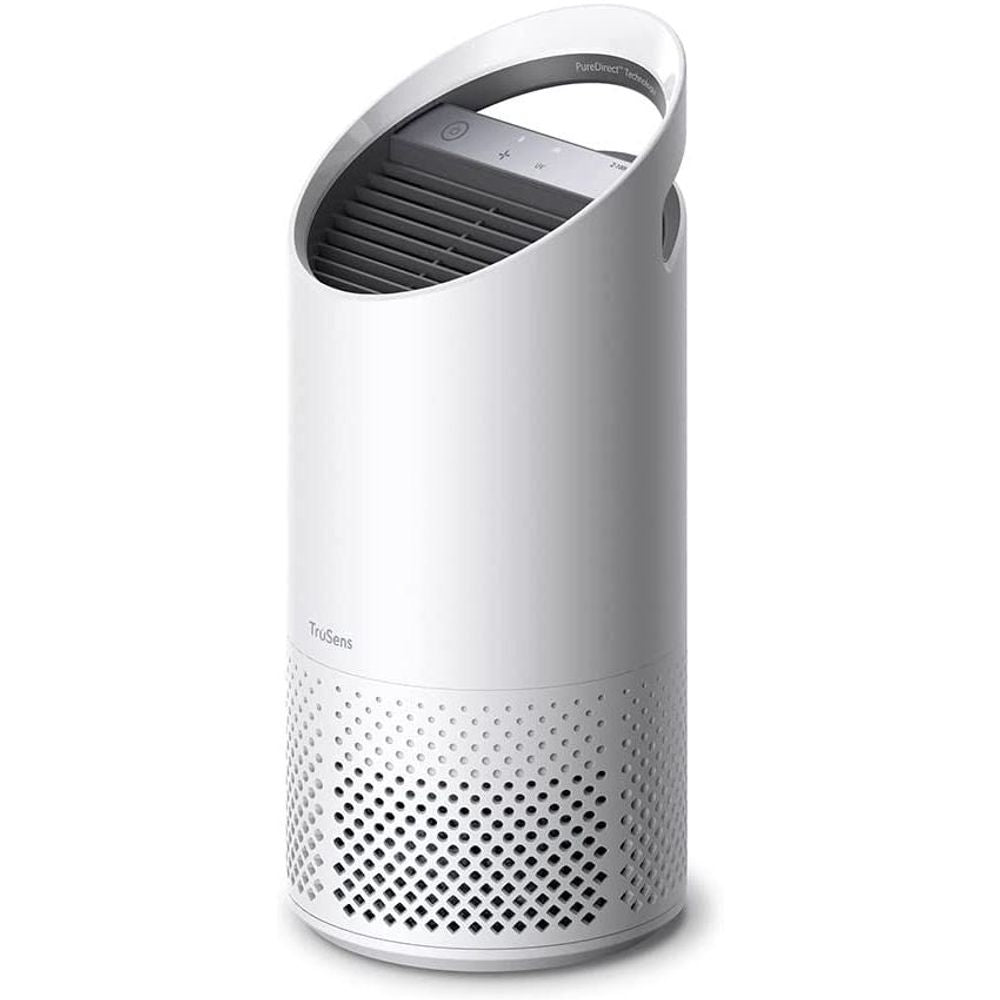 TruSens Z-1000 Air Purifier w/Dupont HEPA Filter,Small Room,White