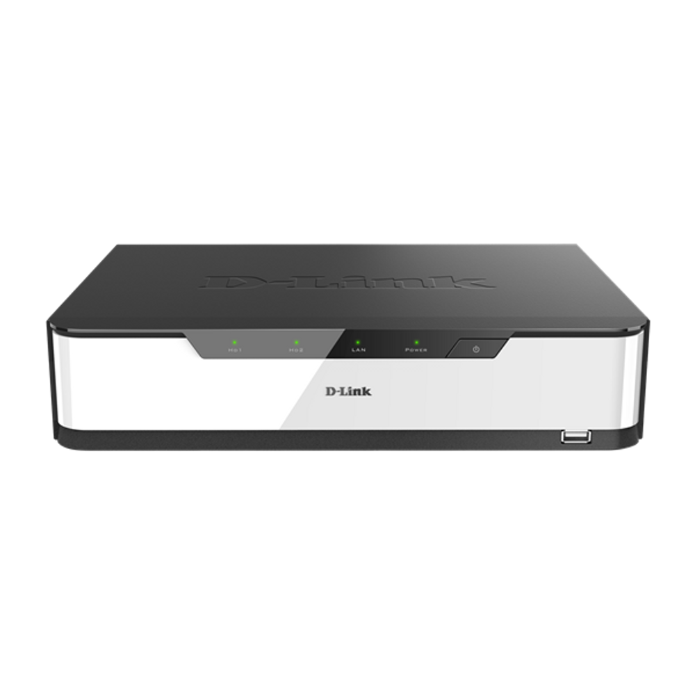D-Link DNR-2020-04P JustConnect 16-Channel PoE Network Video Recorder