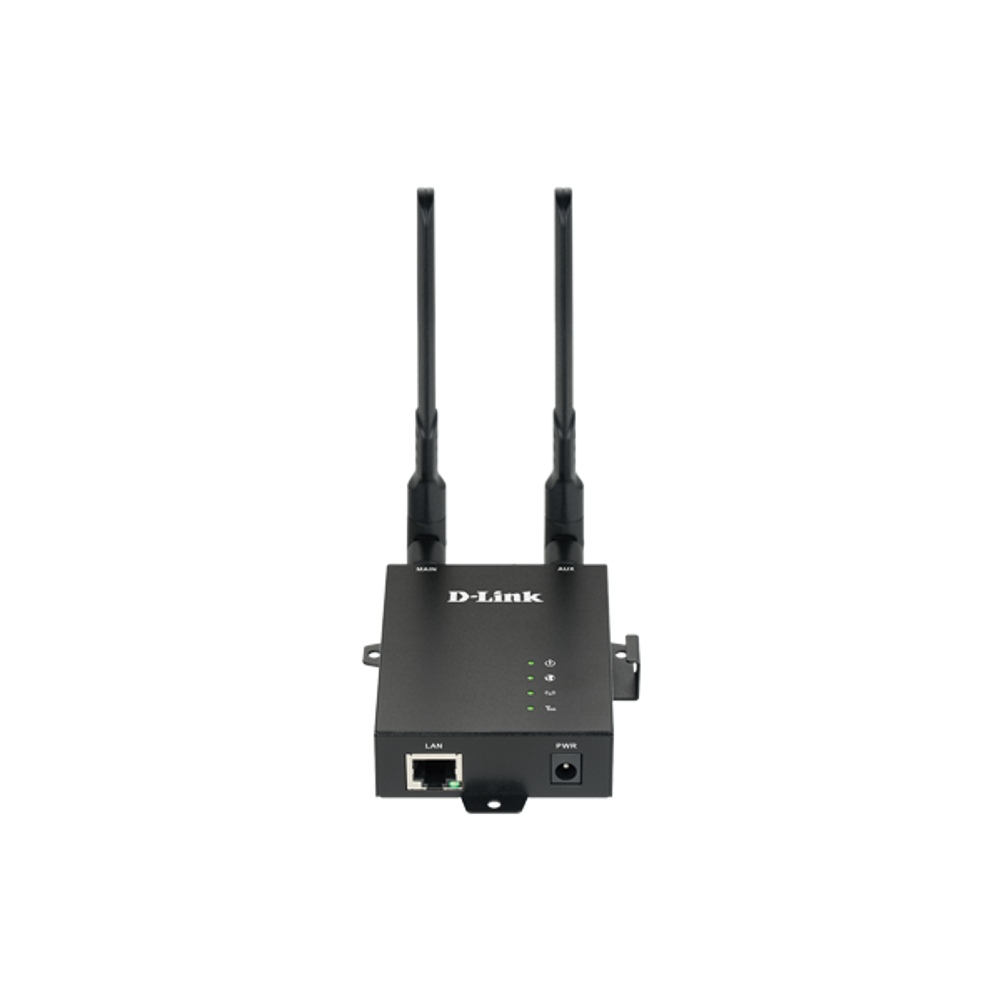 Dlink DWM-312 4G Lte Dual Sim M2M VPN Router