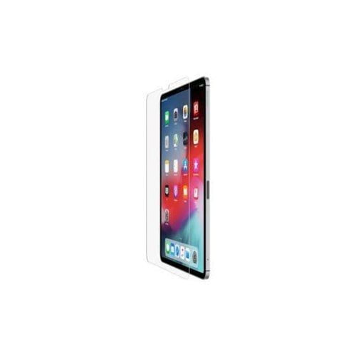 F8W934ZZ - Belkin ScreenForce Screen Protector Transparent - For 27.9 cm (11")LCD iPad Pro - Scratch Resistant, Shock Proof, Fingerprint Resistant - Tempered Glass - 1 Pack