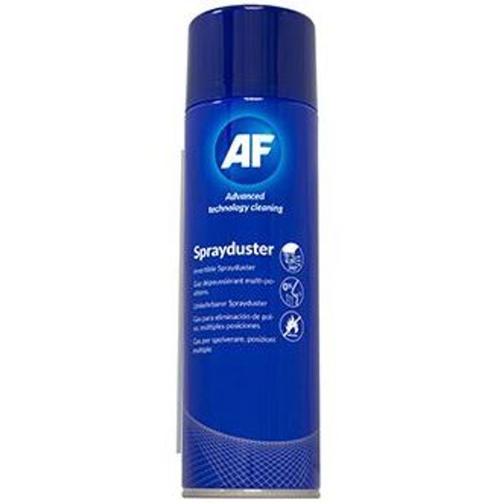 AF Spray Aerosol Airduster - 200ml