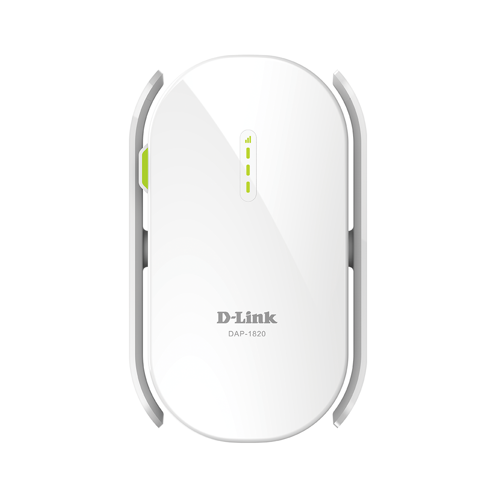 D-Link DAP-1820 Exo AC2000 Mesh Wi-Fi Range Extender