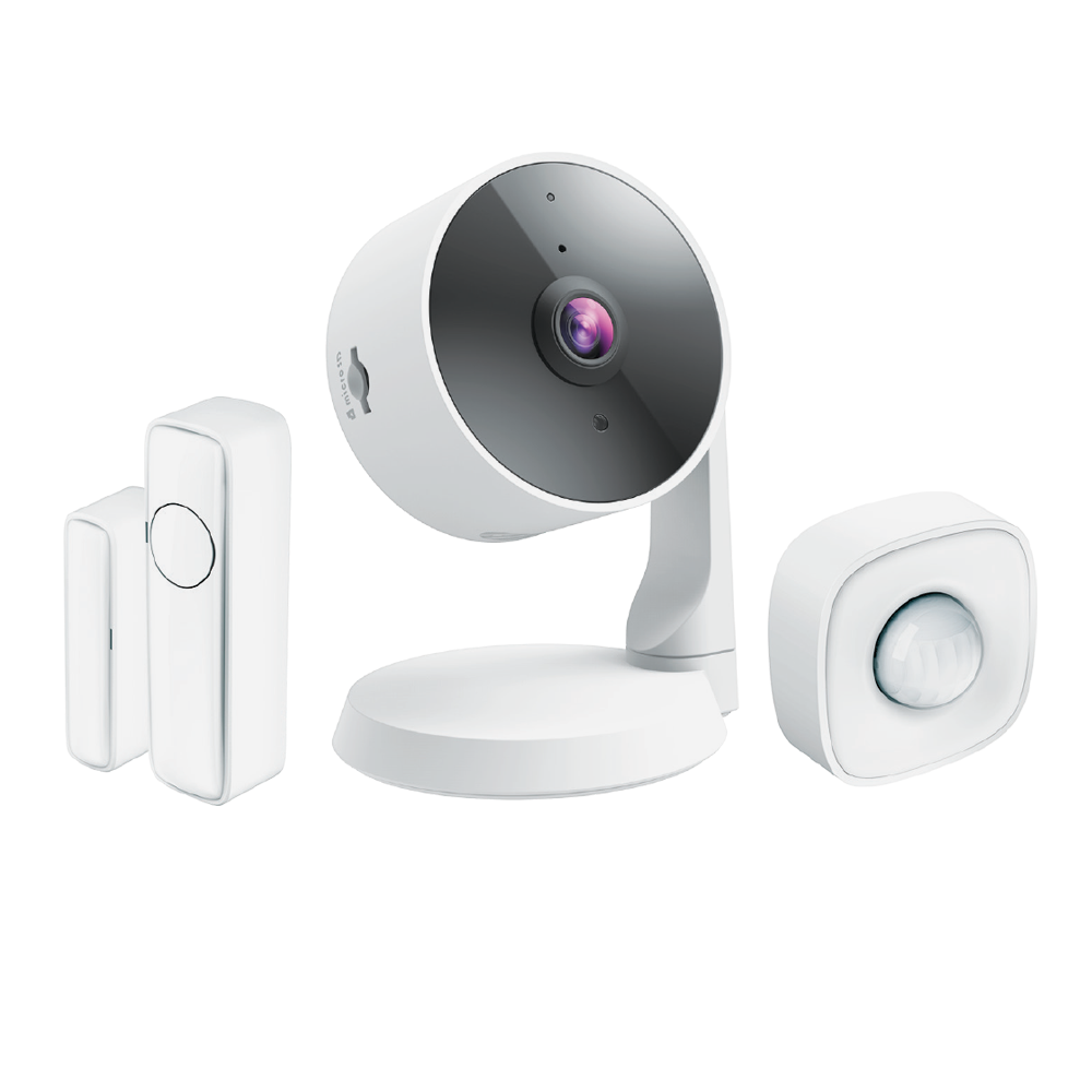 D-Link DCS-8331kt Smart DIY Security Kit