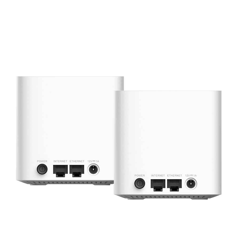 D-Link COVR-1102 AC1200 Dual-Band Seamless Wi-Fi System