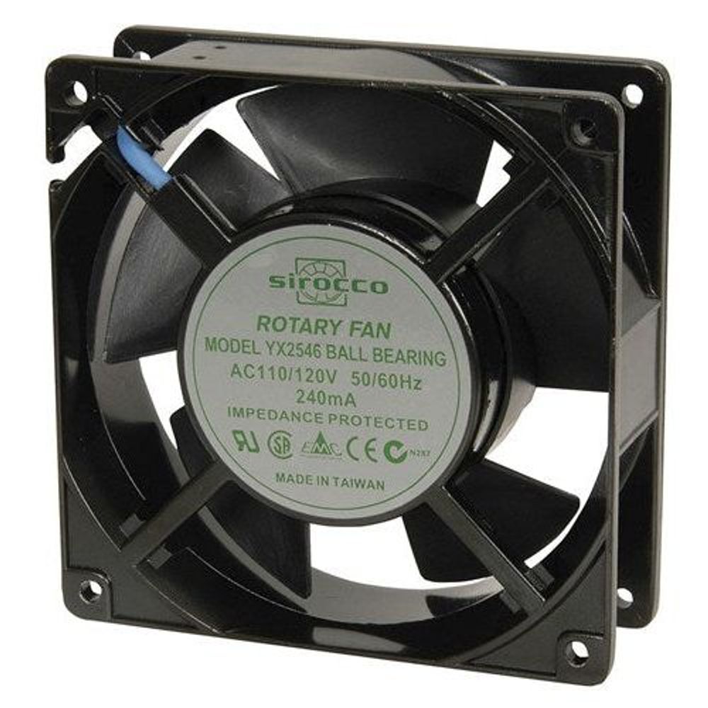 YX2546 - FAN 115VAC 120X120X38MM BALL/B