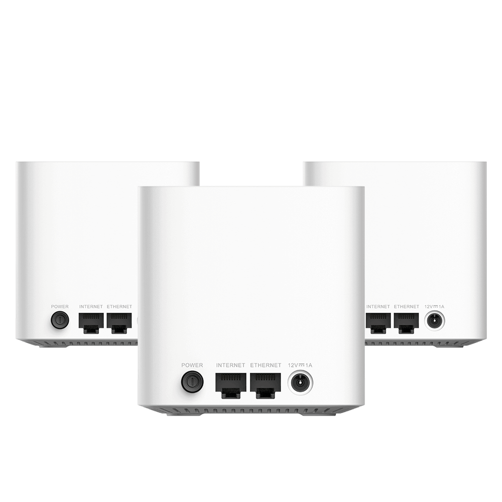 D-Link COVR-1103 AC1200 Dual-Band Whole Home Mesh Wi-Fi System