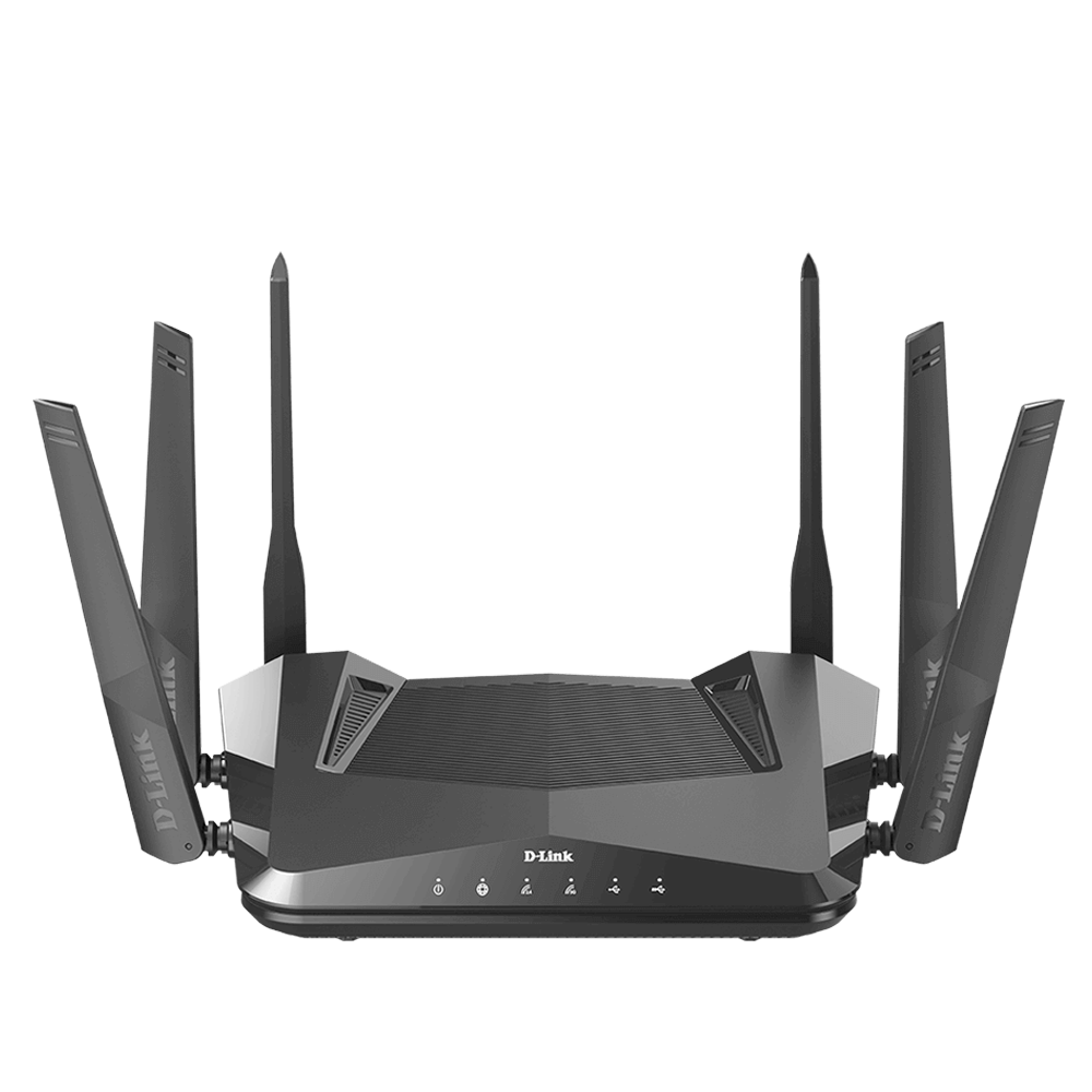 D-Link DIR-X5460 EXO AX AX5400 Mesh Wi-Fi 6 Router
