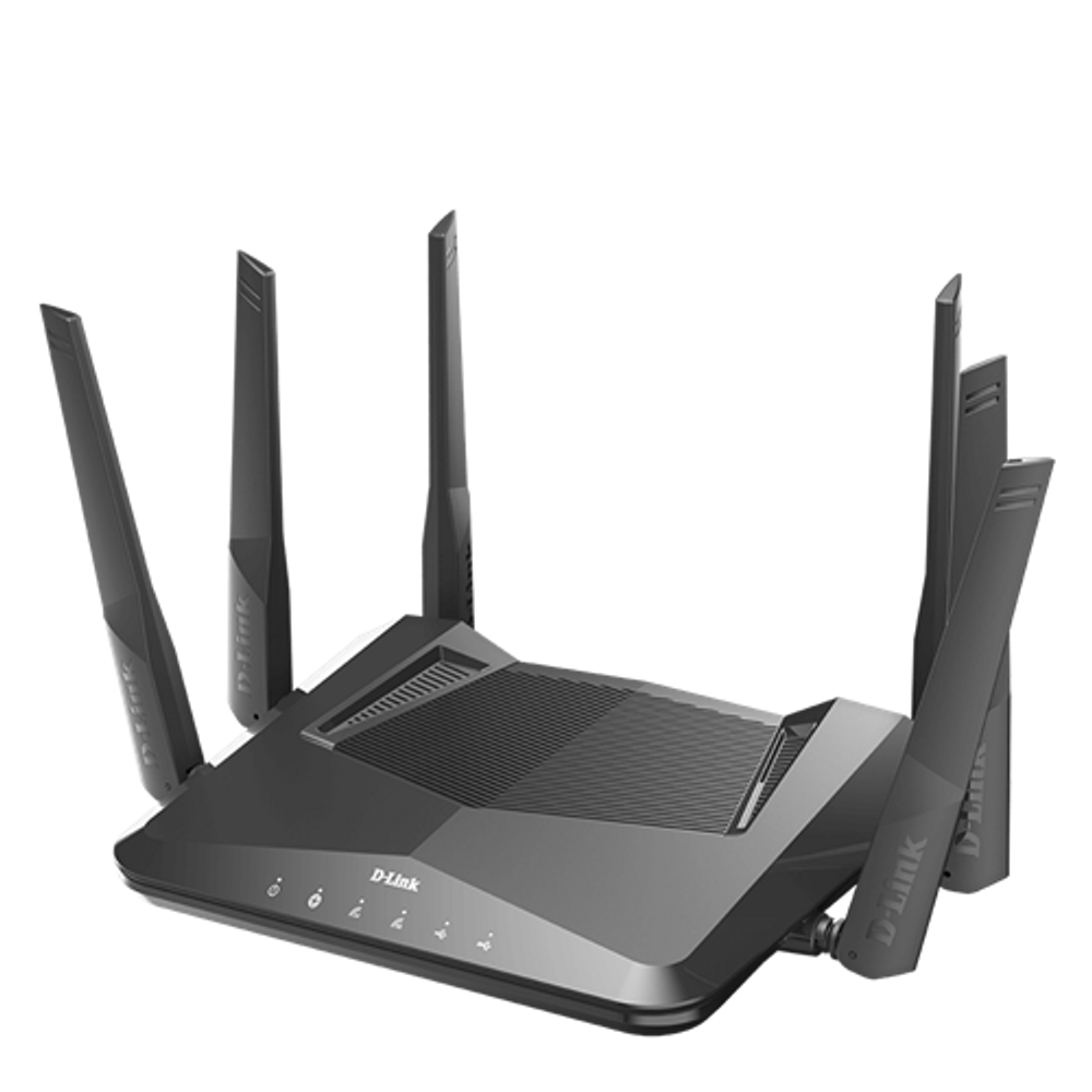 D-Link DIR-X5460 EXO AX AX5400 Mesh Wi-Fi 6 Router