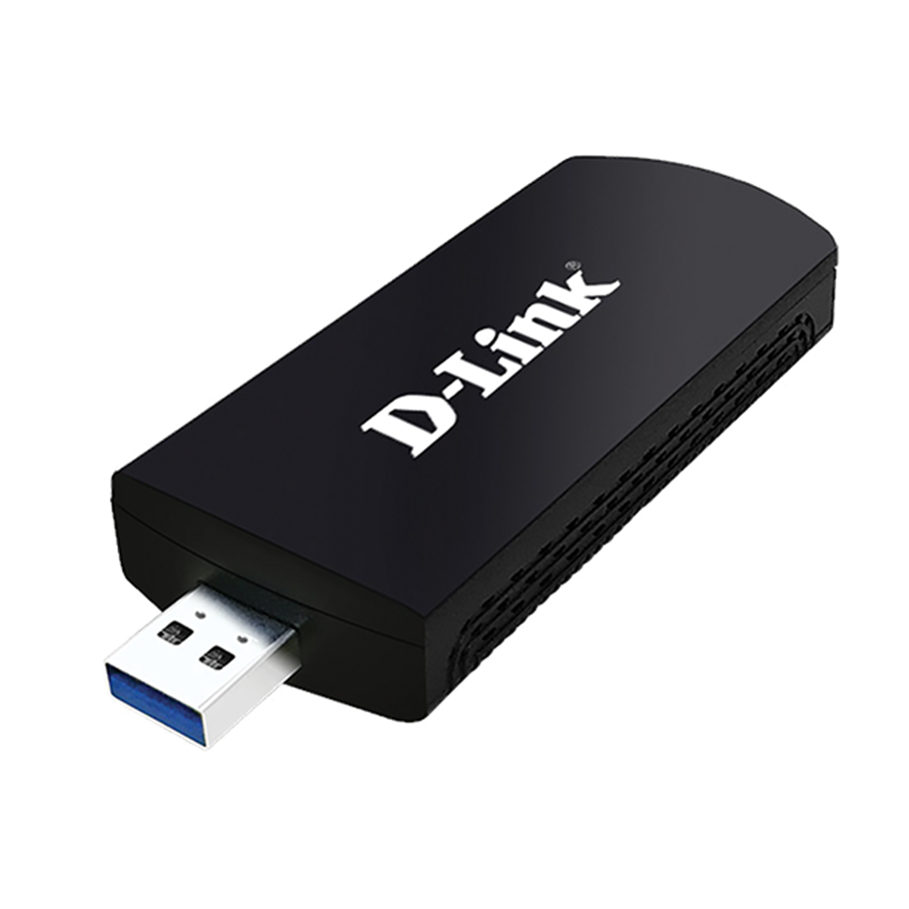 D-Link DWA-192 Wireless AC1900 Dual Band MU-MIMO USB 3.0 Adapter
