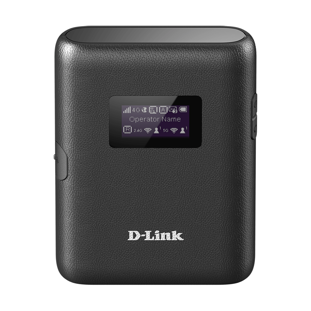 D-Link DWR-933 4G LTE Cat 6 Wi-Fi Hotspot