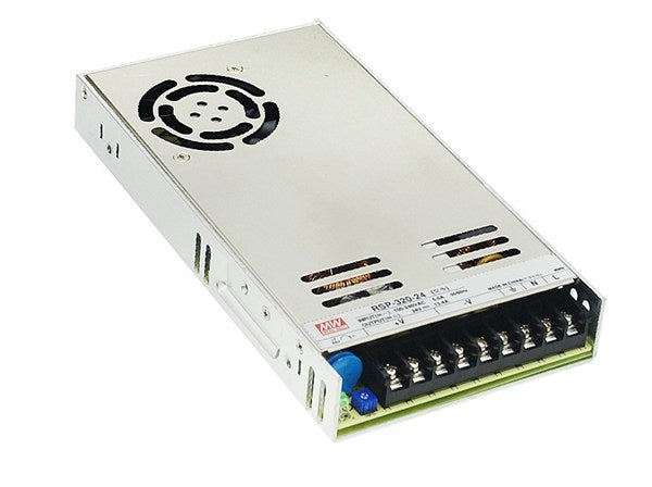 RSP-320-24 - PSU SMPS 24V 13.4A 320W M/FRM RSP-320-24