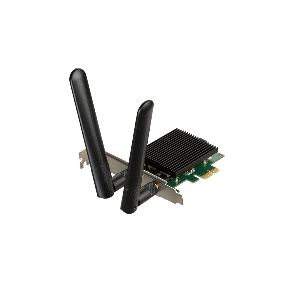 D-Link DWA-X3000 AX3000 Wi-Fi 6 PCie Adapter with Bluetooth 5.1