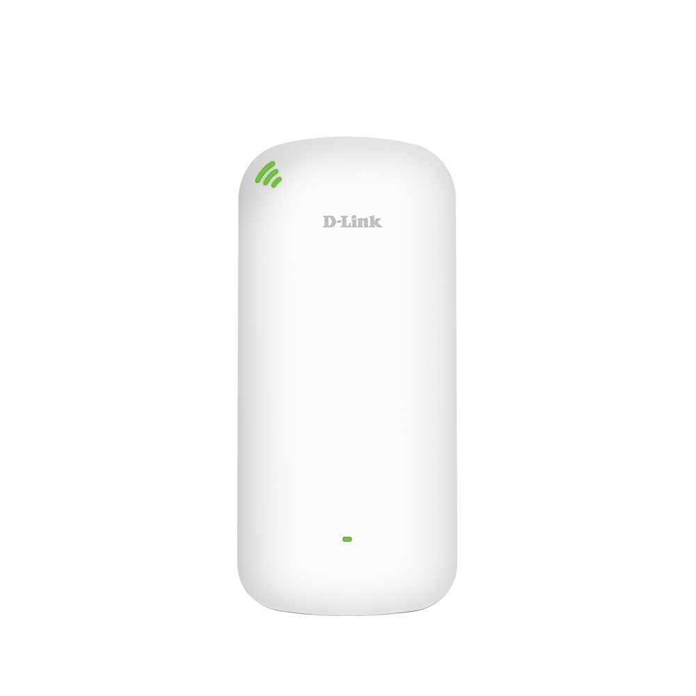 D-Link DAP-X1860 AX1800 Wi-Fi 6 Mesh Range Extender