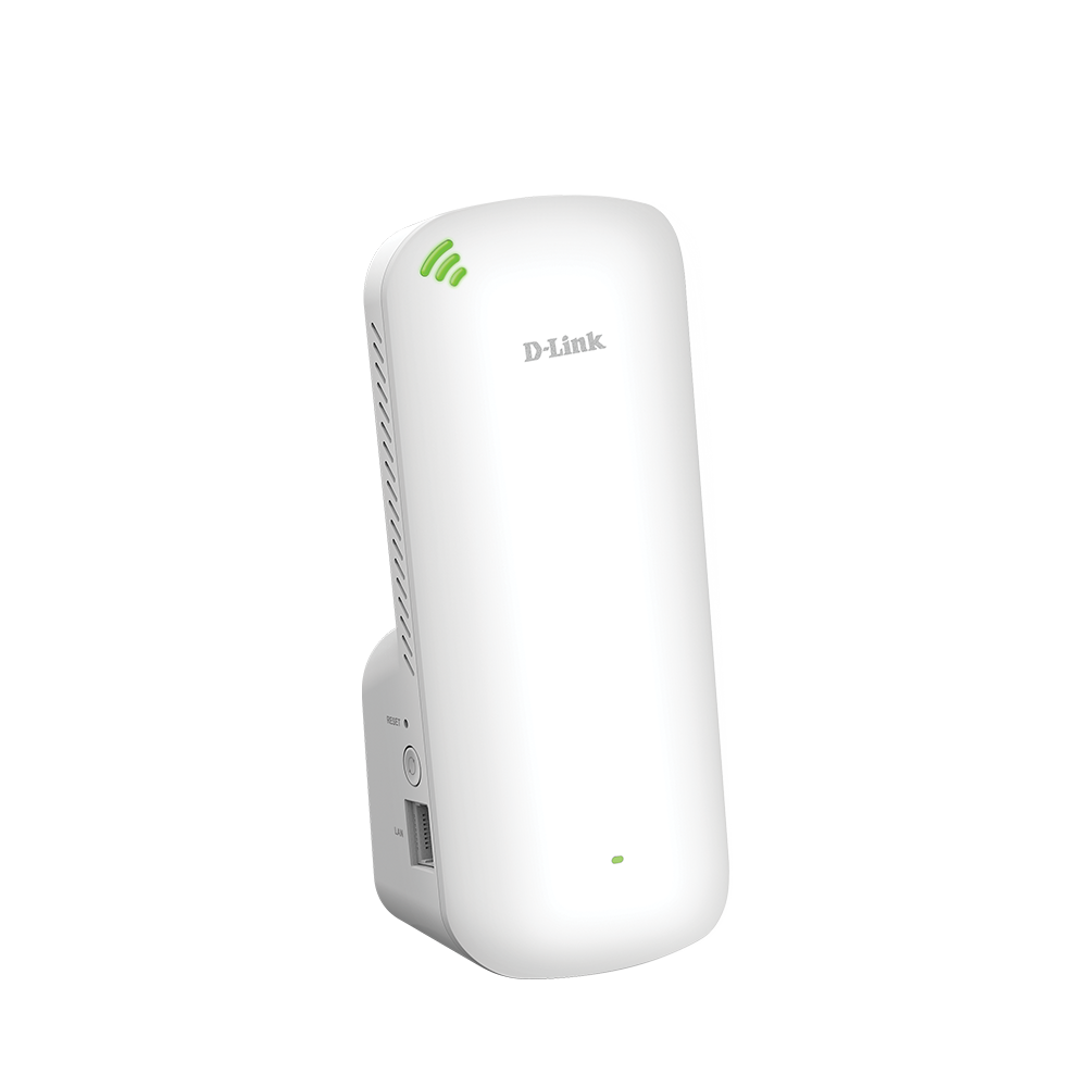 D-Link DAP-X1860 AX1800 Wi-Fi 6 Mesh Range Extender