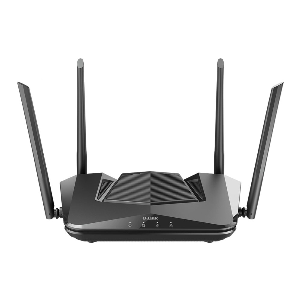 D-Link DIR-X3260 EXO AX AX3200 Mesh Wi-Fi 6 Router
