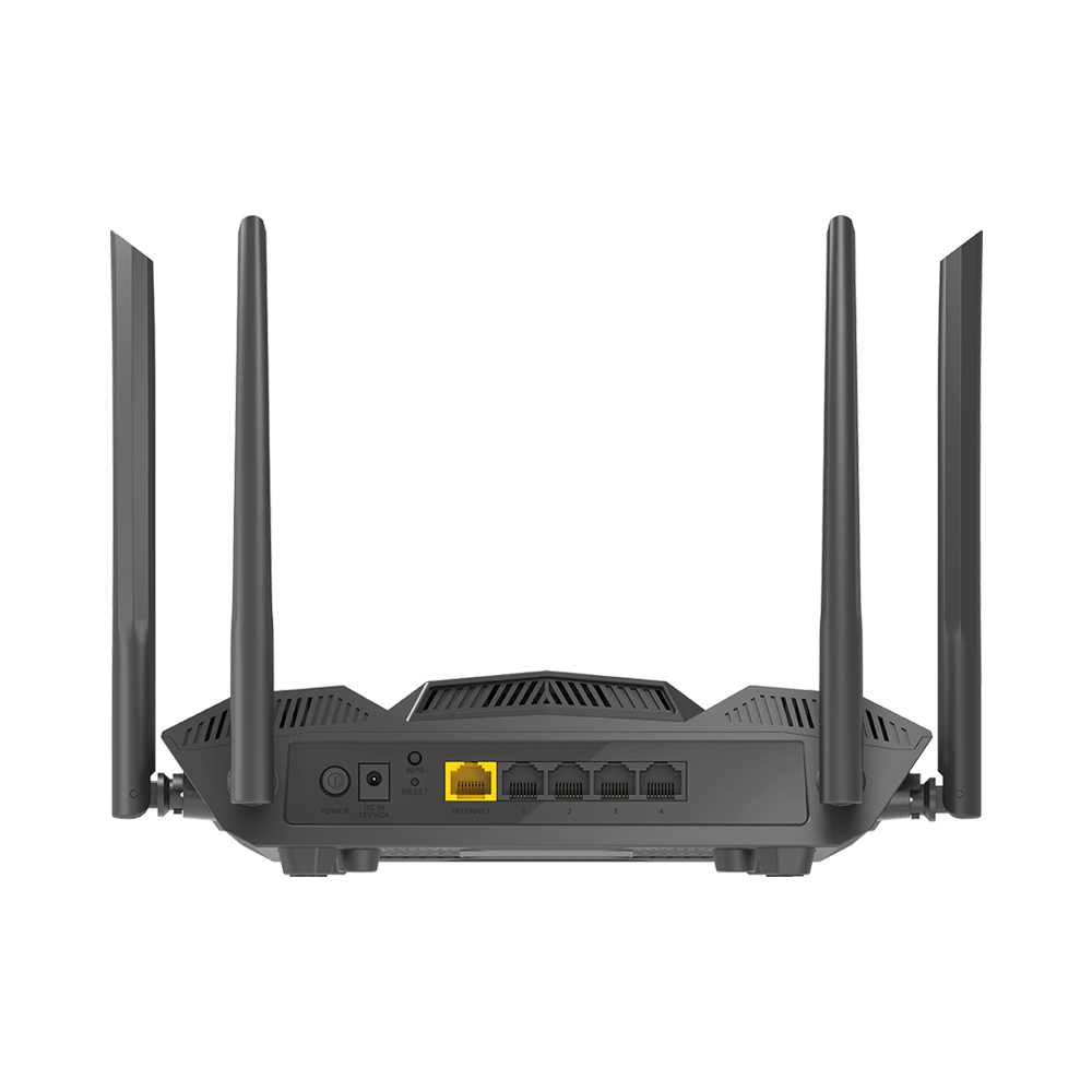 D-Link DIR-X3260 EXO AX AX3200 Mesh Wi-Fi 6 Router