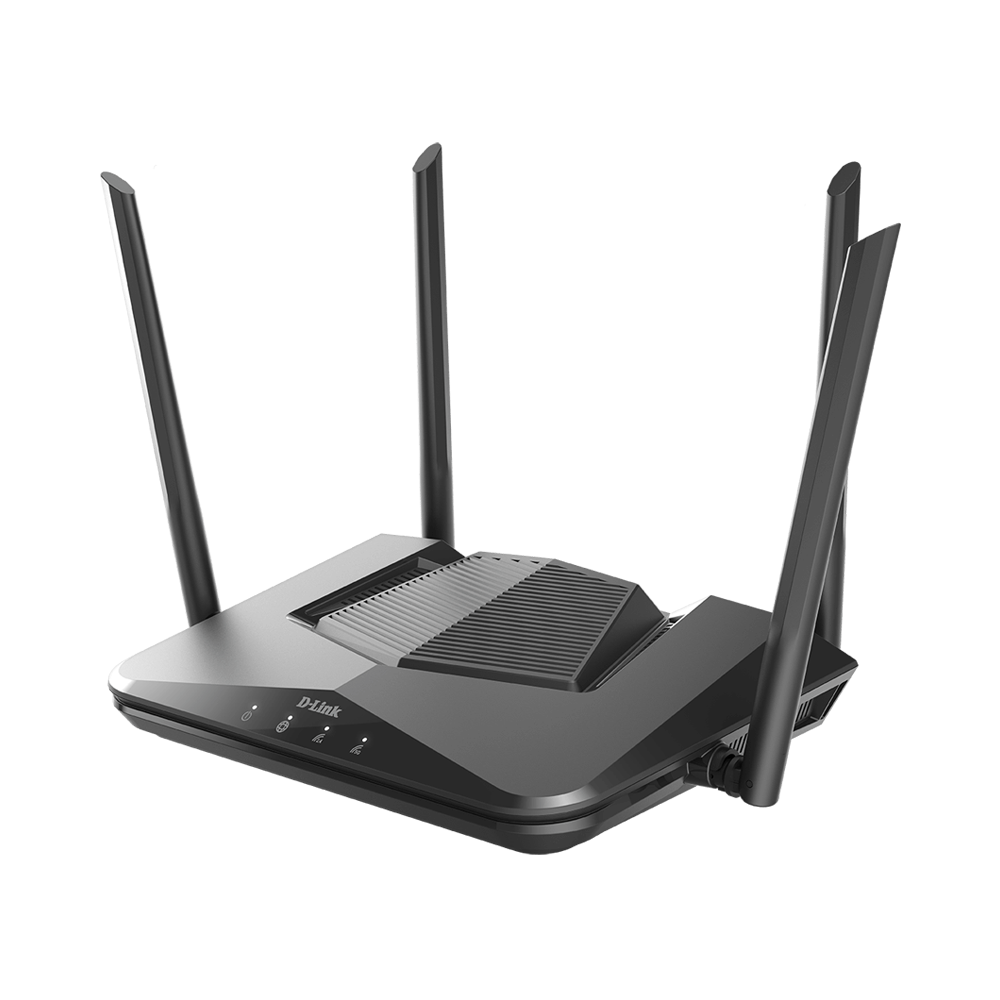 D-Link DIR-X3260 EXO AX AX3200 Mesh Wi-Fi 6 Router