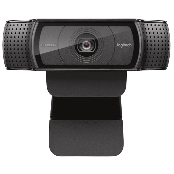 logitech c920 hd pro 1080p webcam
